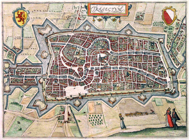 Utrecht 1588 Guiccardini